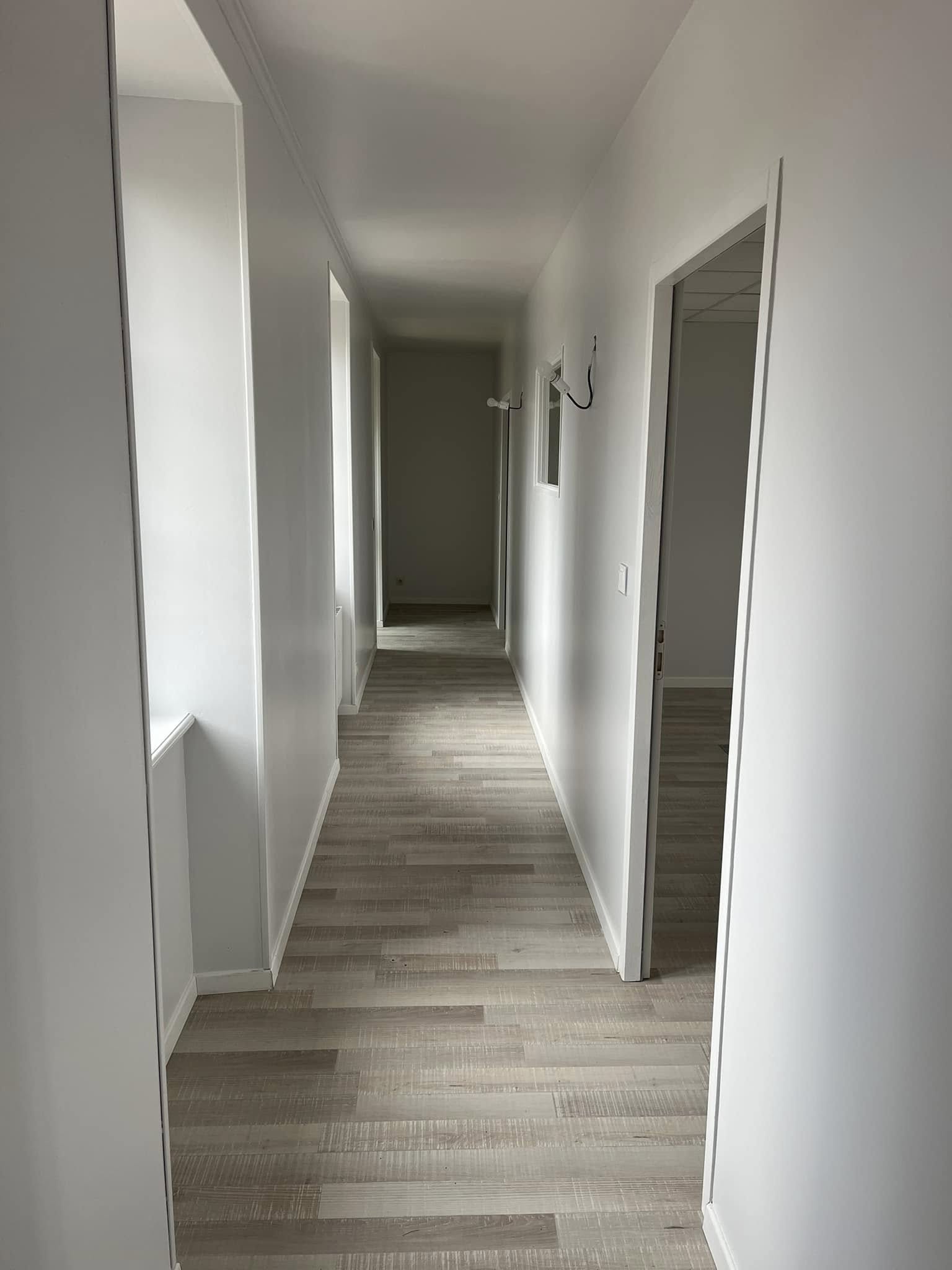 Lire la suite à propos de l’article Travaux d’aménagement du 2ème étage de la Mairie